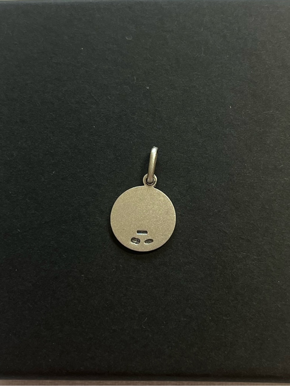 Sterling silver angel pendant. 925 - Picture 4 of 6